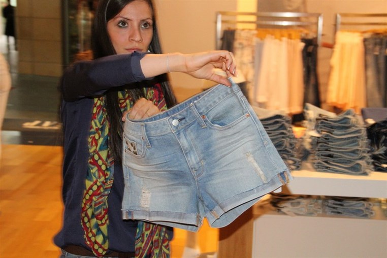 GAP 1969 Denim Workshop